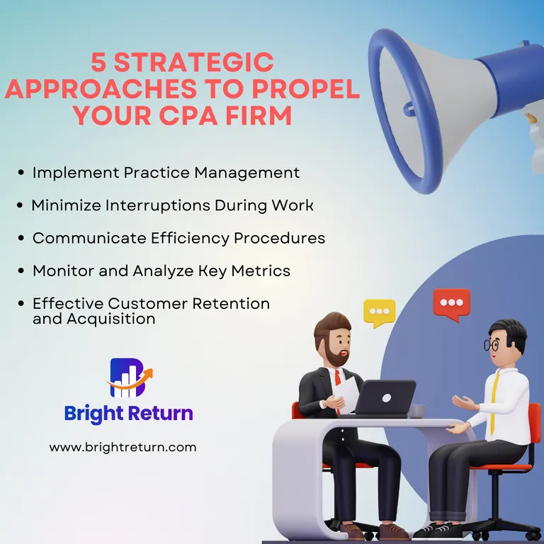 Boost CPA Firm Success in 2024: Advanced Strategies & Solutions