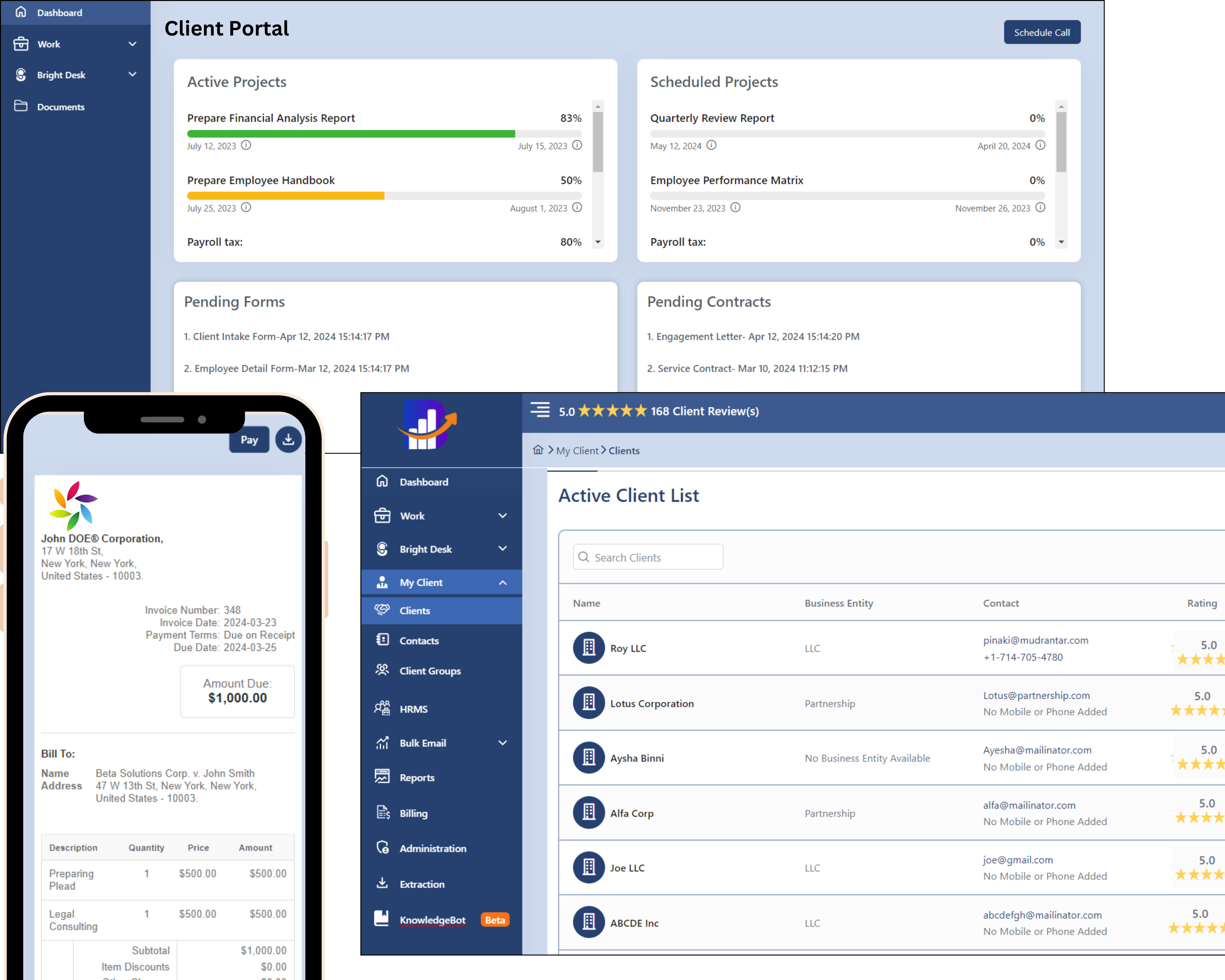 Simplest Project Management Tool