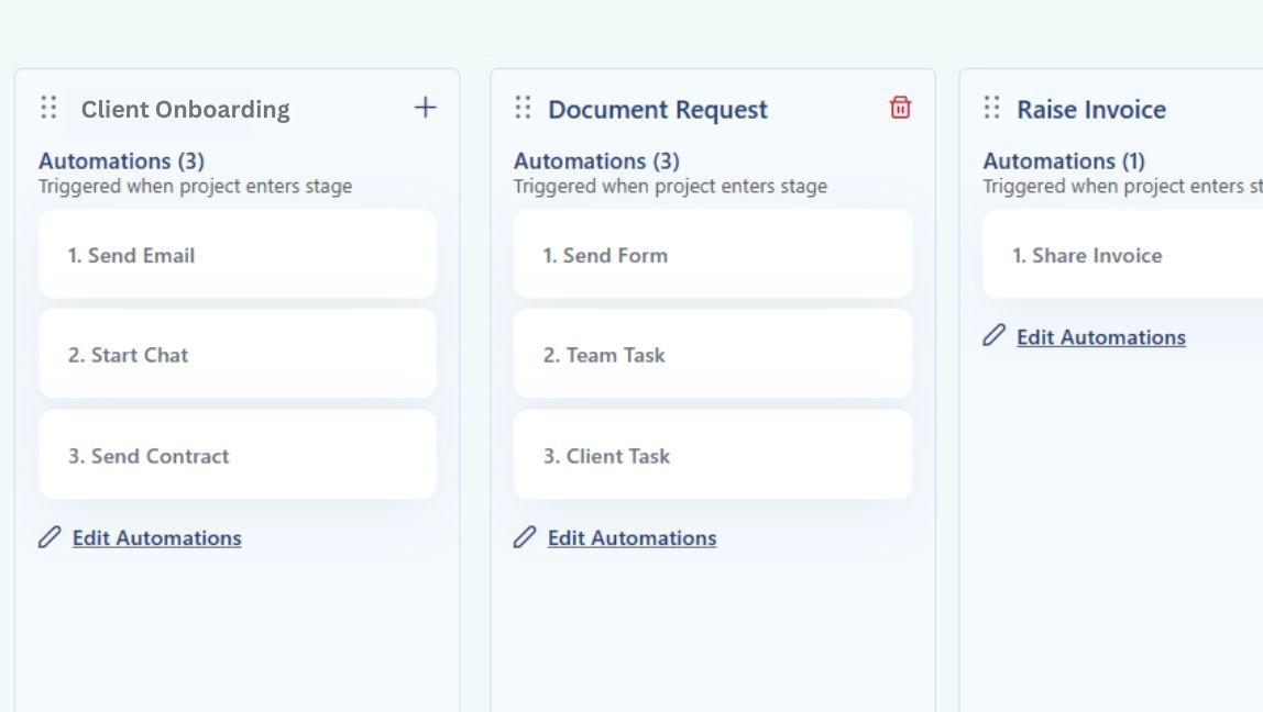 Workflow Automation